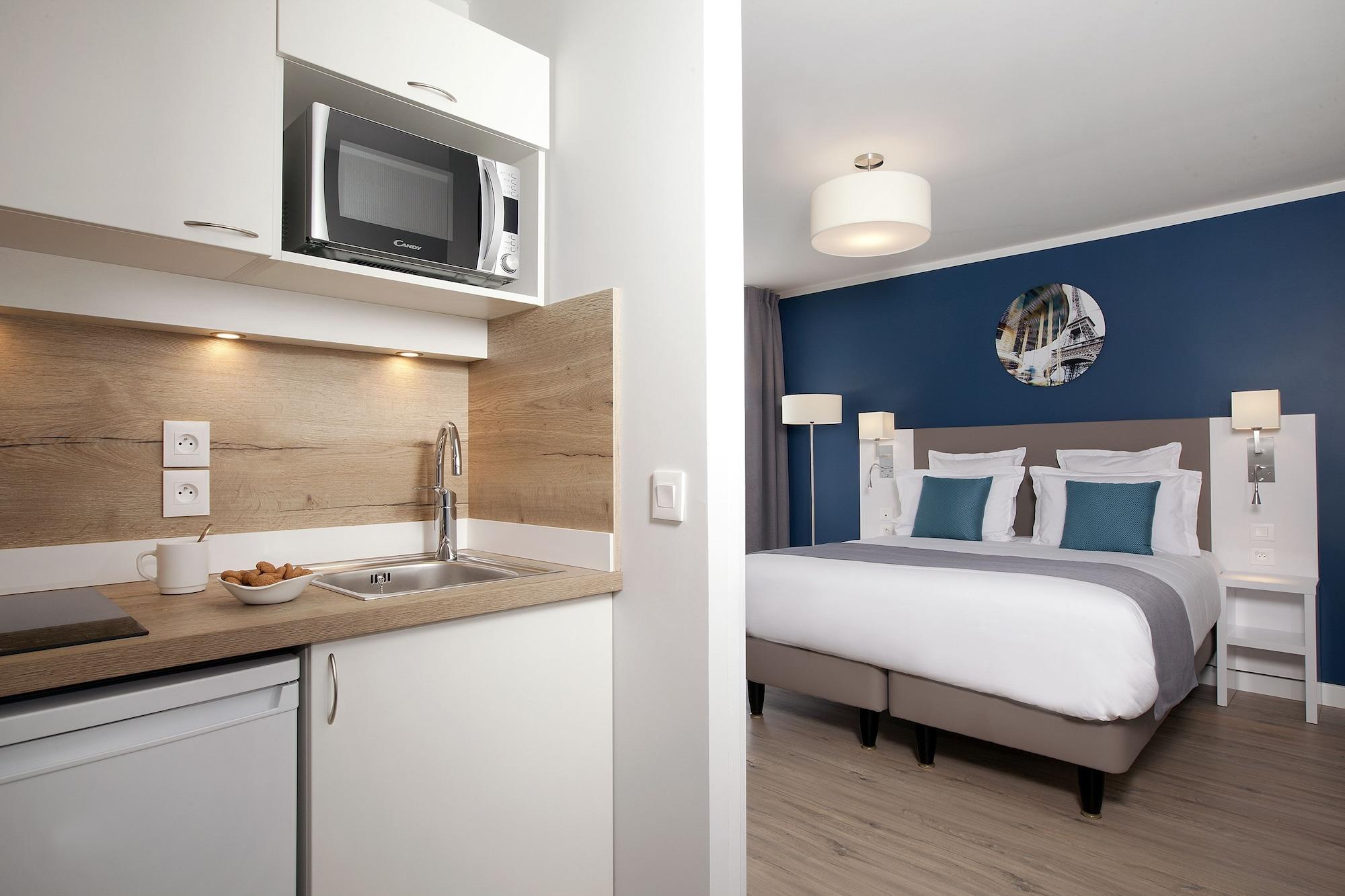 Residhome Paris Gare De Lyon - Jacqueline De Romilly Εξωτερικό φωτογραφία