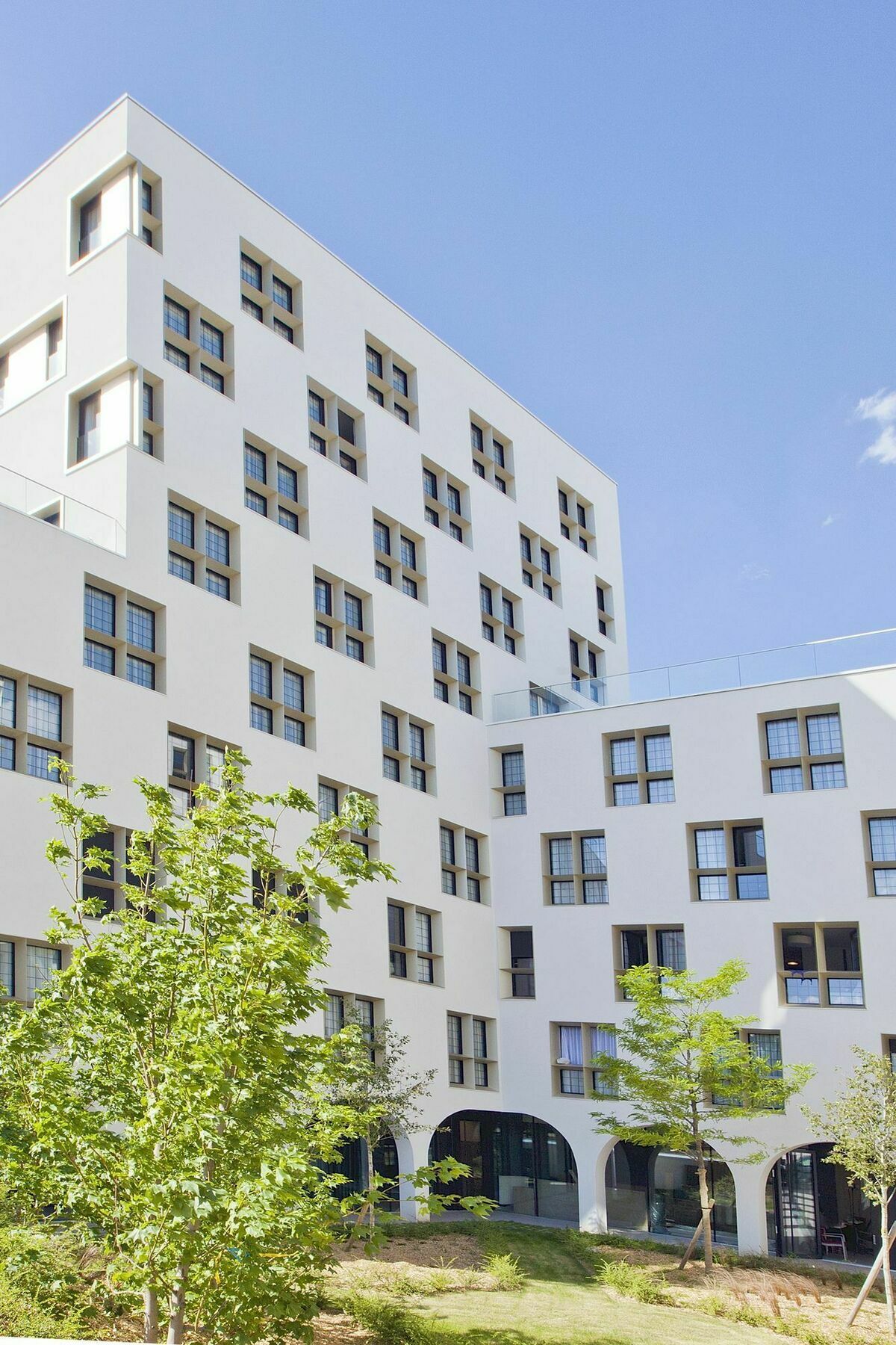 Residhome Paris Gare De Lyon - Jacqueline De Romilly Εξωτερικό φωτογραφία