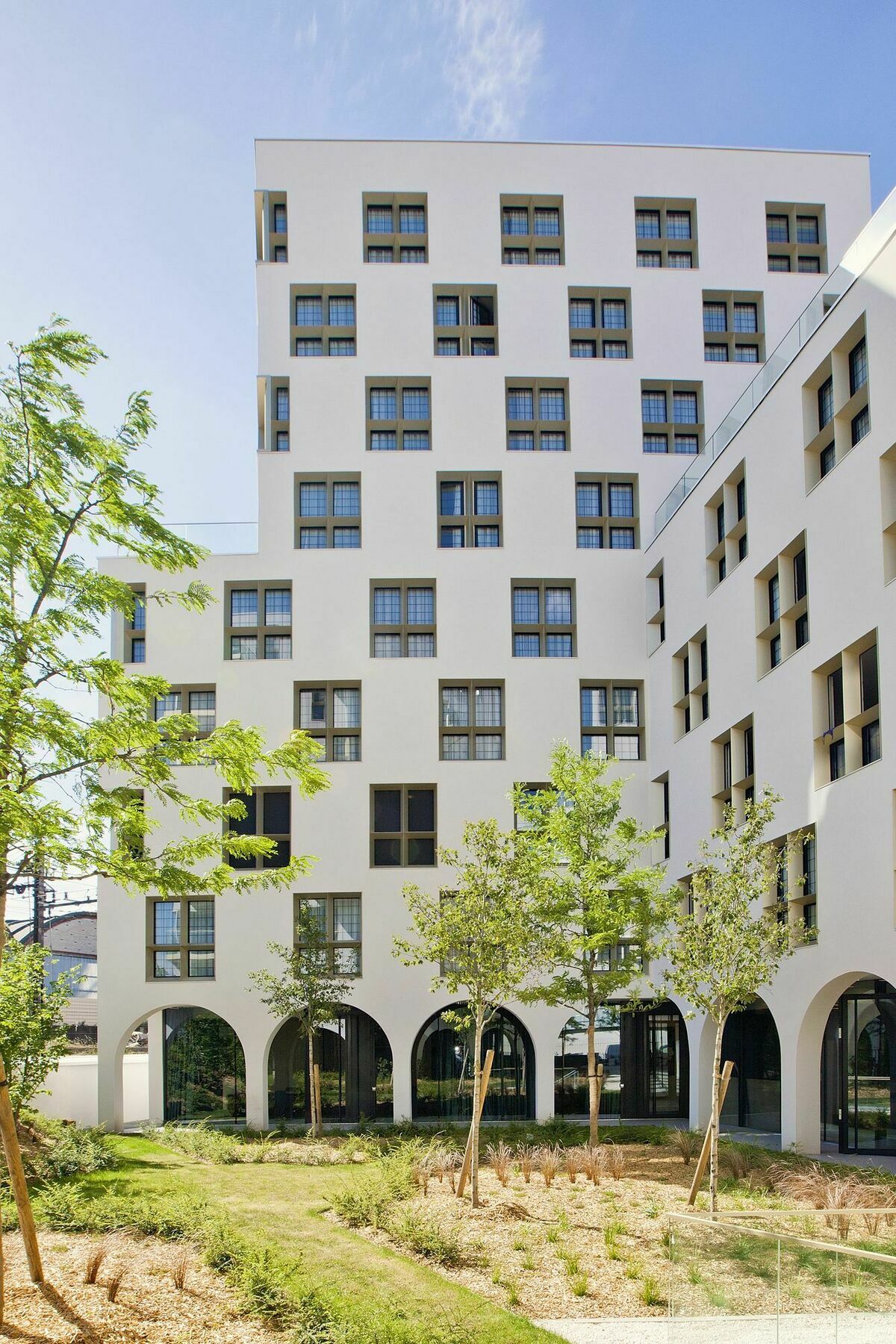 Residhome Paris Gare De Lyon - Jacqueline De Romilly Εξωτερικό φωτογραφία