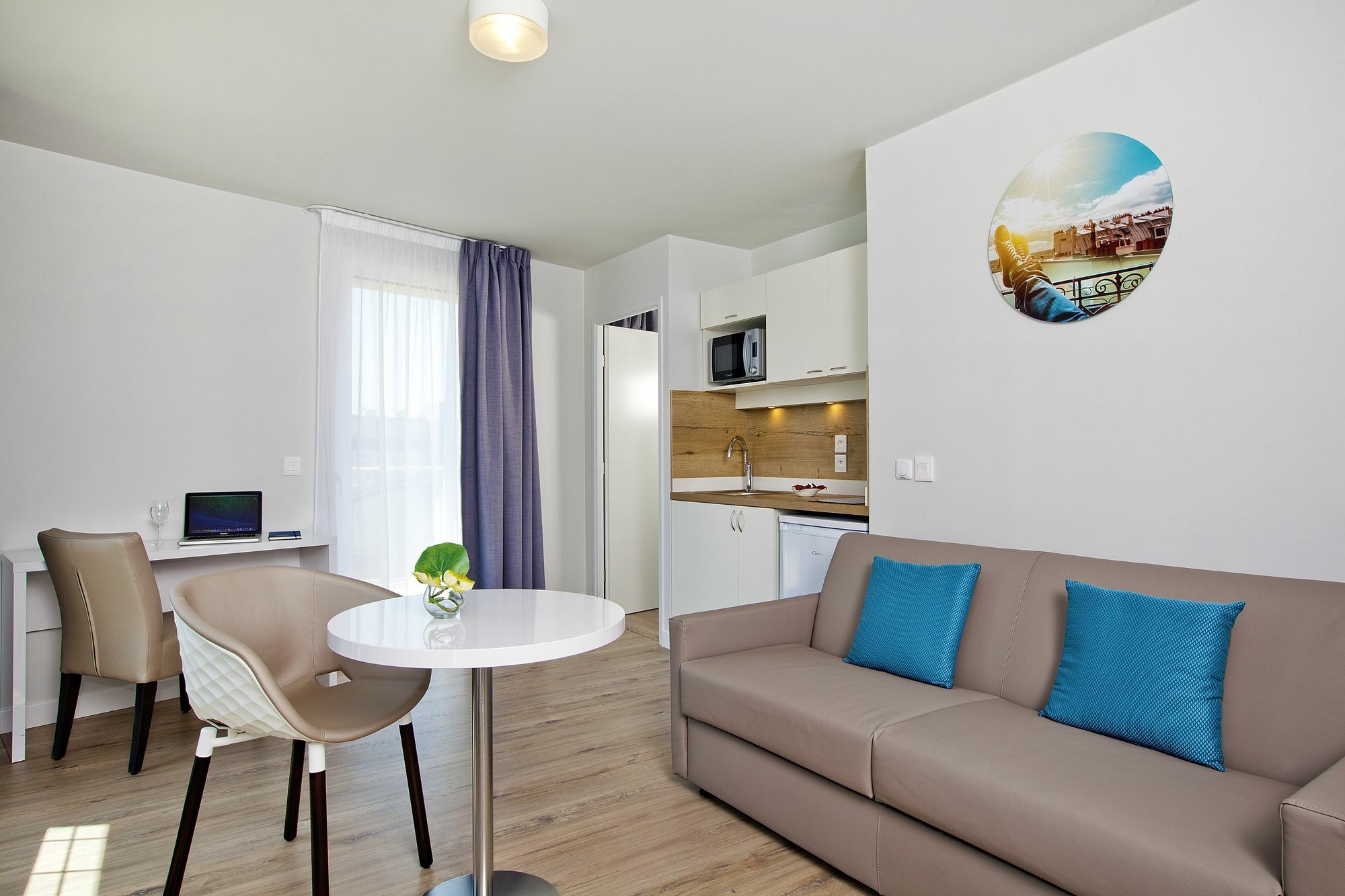 Residhome Paris Gare De Lyon - Jacqueline De Romilly Εξωτερικό φωτογραφία